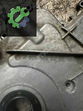 Mercedes-Benz CLA Motor Kapağı A2700150402 çıkma parça