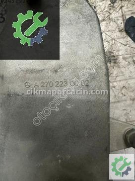 Mercedes-Benz 200 Motor Takozu & Kulağı A2702230002 çıkma parça