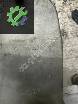 Mercedes-Benz 200 Motor Takozu & Kulağı A2702230002 çıkma parça
