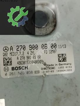 Mini Cooper Alarm Beyni A2709000600 çıkma parça