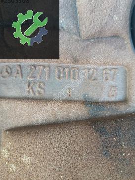 Mercedes-Benz 200 Motor Komple A2710101267 çıkma parça