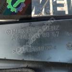 MERCEDES OM274 W204 ÇIKMA MOTOR AKUSTİK KAPAK A2740100067