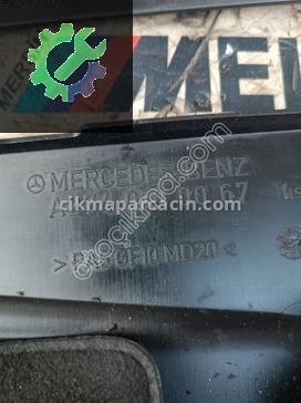 Mercedes-Benz 200 Motor Komple A2740100067 çıkma parça