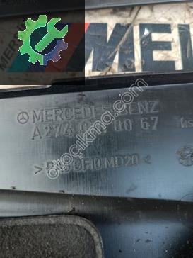 Mercedes-Benz 200 Motor Komple A2740100067 çıkma parça