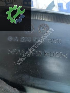Mercedes-Benz 200 Motor Komple A2740160900 çıkma parça