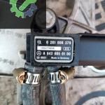 MERCEDES OM642 ÇIKMA EGZOZ BASINÇ SENSÖRÜ A6429050100