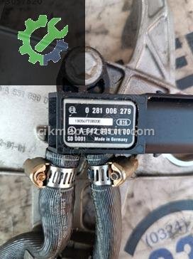 Mercedes-Benz 200 Egzoz Sensörü A6429050100 çıkma parça