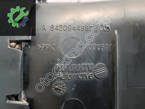 Mercedes-Benz 200 Hava Filtresi Hortumu A6420944997 çıkma parça