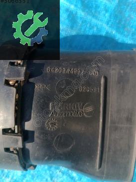 Mercedes-Benz C Serisi Hava Filtresi Hortumu A6420944997 çıkma parça