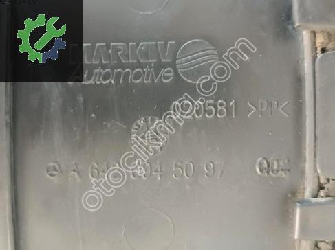 Mercedes-Benz 200 Hava Filtresi Hortumu A6420945097 çıkma parça