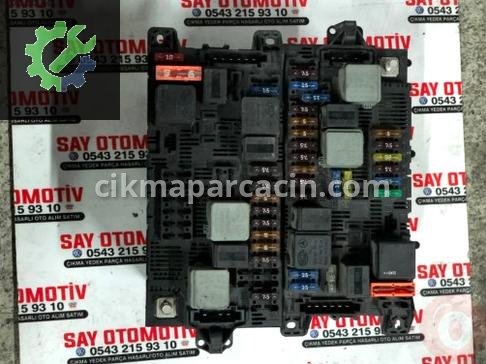 Mercedes-Benz E Serisi Konfor Beyni 2115453801 çıkma parça