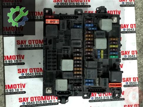 Mercedes on sam beyni 2115453801 cikma orj