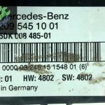 Mercedes ön sam beyni cikma orj 2095451001