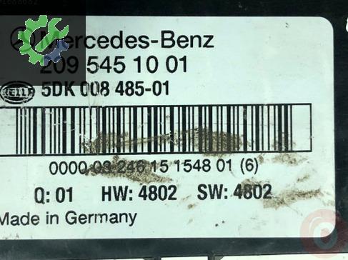 Mercedes ön sam beyni cikma orj 2095451001