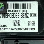 Mercedes Ön sam beyni cikma orj 2115453901