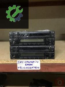 Mercedes orj cikma radyo teyp CD çalar A1708200086