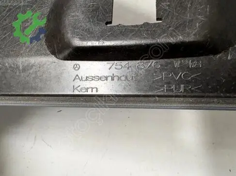 Mercedes-Benz X Torpido Kapağı çıkma parça