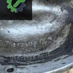 MERCEDES PE20208 6146 W115 W123 FREN VAKUMU VAKUM POMPASI ORJ