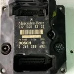 Mercedes PMS beyni 0125455232