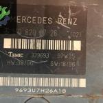 Mercedes R170 slk320 confor beyni 1708200726