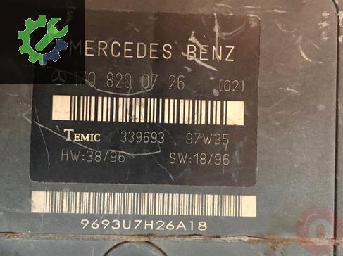 Mercedes R170 slk320 confor beyni 1708200726