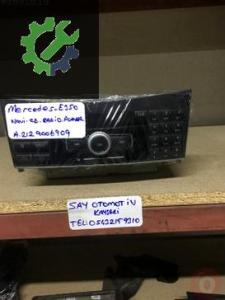 Mercedes radyo teyp cikma orj A2129006909