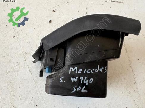 Mercedes-Benz S Serisi Havalandırma Izgarası 1408301354 çıkma parça
