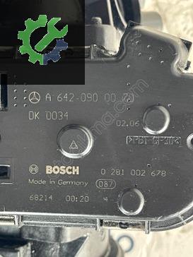 Mercedes-Benz 220 Gaz Kelebeği A6420900070 çıkma parça