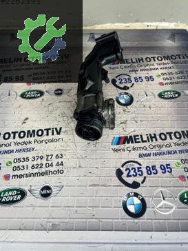 Mercedes-Benz 220 Turbo Hortumu A6420901037 çıkma parça