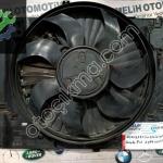 MERCEDES S350 ÇIKMA FAN KOMPLE A0995050155 A0999060512
