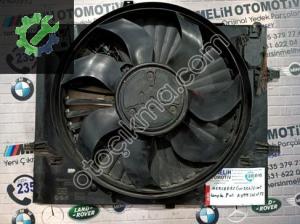 MERCEDES S350 ÇIKMA FAN KOMPLE A0995050155 A0999060512