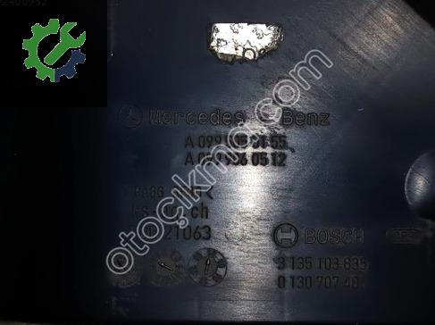 Mercedes-Benz 200 Şanzıman Komple A0995050155 çıkma parça