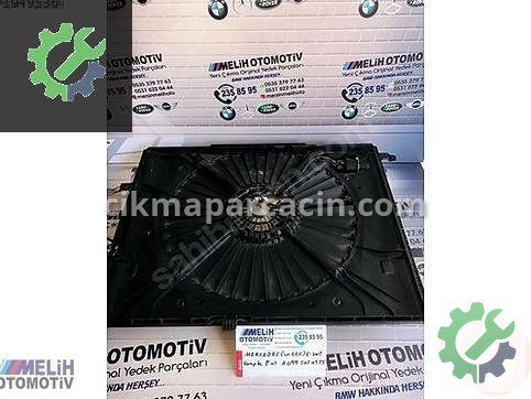 Mercedes-Benz 200 Fan A0999060612 çıkma parça