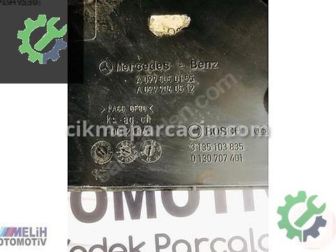 Mercedes-Benz 200 Fan A0999060612 çıkma parça