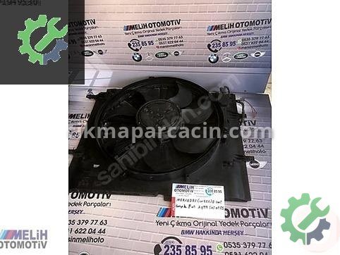 Mercedes-Benz 200 Fan A0999060612 çıkma parça