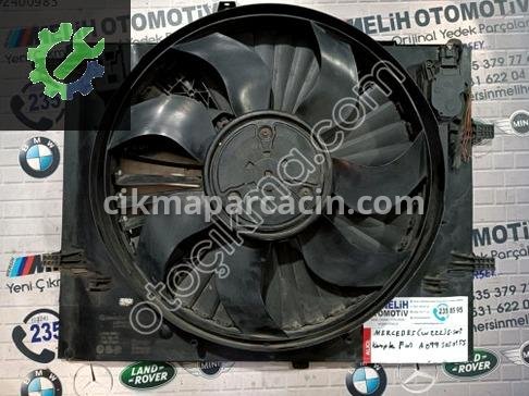 Mercedes-Benz 200 Fan A0999060512 çıkma parça