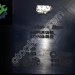 MERCEDES S400 ÇIKMA FAN KOMPLE A0999060512 A0995050155