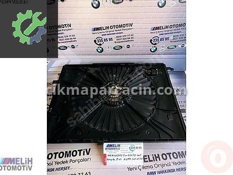 Mercedes-Benz 200 Fan A0999060612 çıkma parça