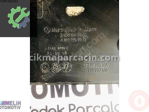Mercedes-Benz 200 Fan A0999060612 çıkma parça