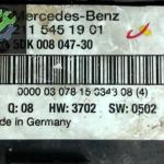 Mercedes sam beyni cikma 2115451901