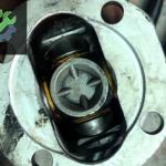 Mercedes sıfır arazi şaft orj a2046701