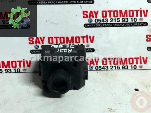 Mercedes-Benz SL Kontak (Marş) çıkma parça