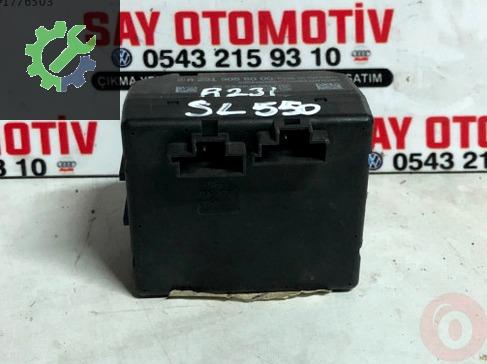 Mercedes SL class R231 kontak yuvası ezs cikma A2319055000