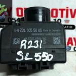 Mercedes SL class R231 kontak yuvası ezs cikma A2319055000