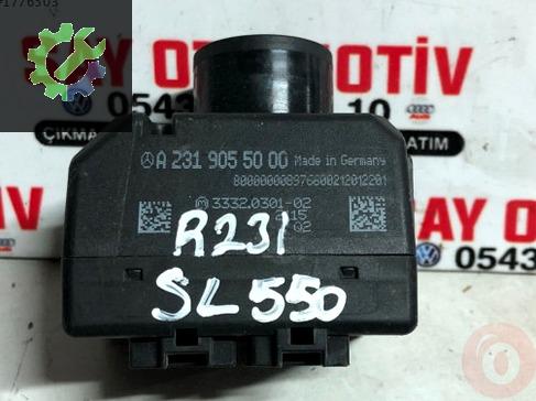 Mercedes SL class R231 kontak yuvası ezs cikma A2319055000