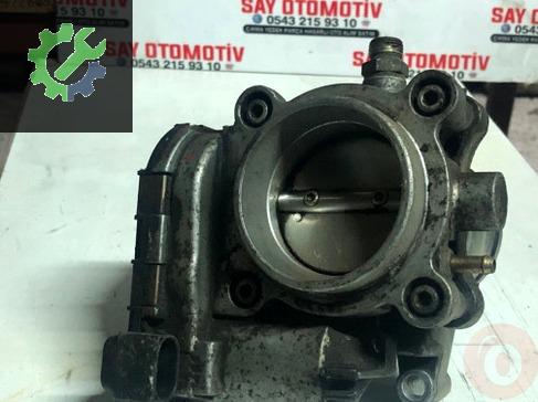 Mercedes Slk Class gaz Kelebek Kutusu A1111410125 Bosch