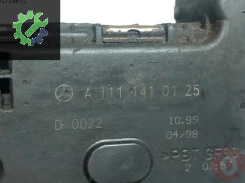 Mercedes Slk Class gaz Kelebek Kutusu A1111410125 Bosch