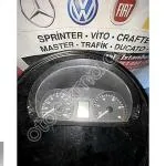 Mercedes sprenter GÖSGERGE SAATİ