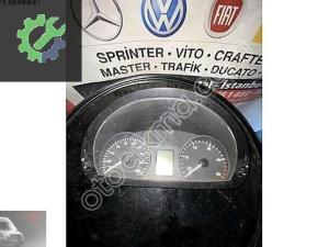 Mercedes sprenter GÖSGERGE SAATİ