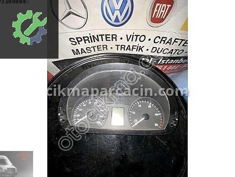 Mercedes-Benz Sprinter Gösterge Paneli çıkma parça